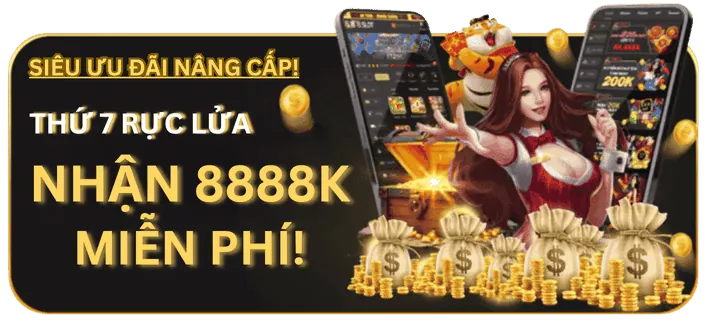 Các chương trình khuyến mãi VNEW88