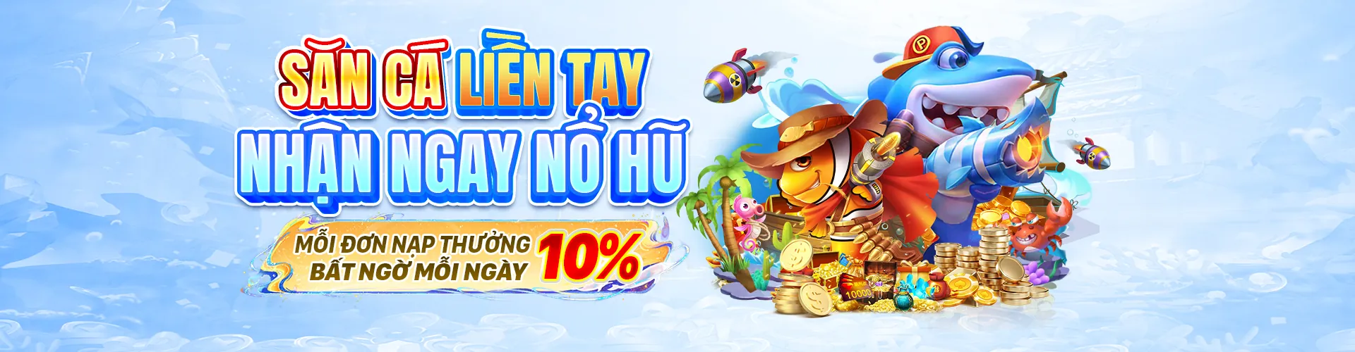 Hoàn trả hàng ngày Vnew88