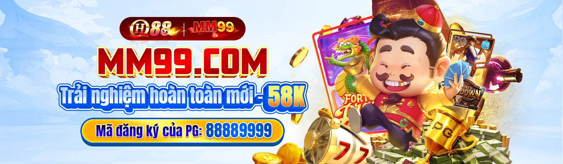 Hình ảnh chính game bắn cá Vnew88