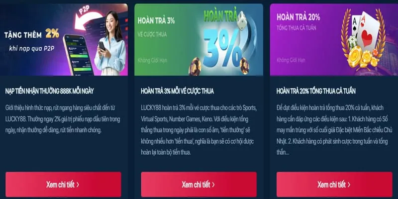 Khuyến mãi độc quyền Vnew88 và thông báo tức thì